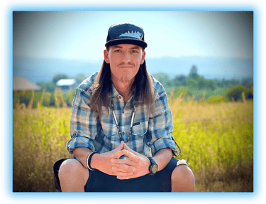 Headshot of Aboriginal Digital CEO, Rob Herbst
