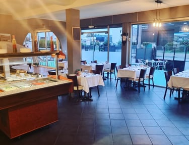 Adana grill restaurant