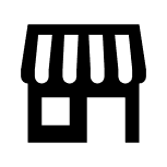 Light commercial icon