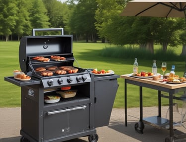 traiteur barbecue Rouen