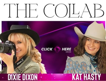 Kat Hasty x Dixie Dixon | Country Collab 