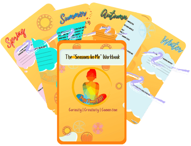 A colourful cover of a free, digital, children's activity workbook to download.