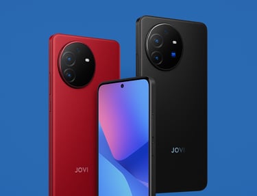 JOVI chega ao Brasil com celulares potentes e câmeras incríveis em parceria com a ZEISS  Uberaba dig