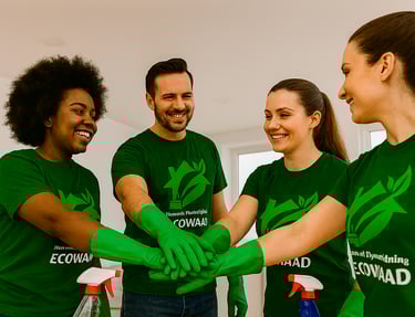 Moving cleaning Services