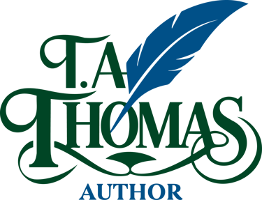 Logo for T.A. Thomas, author of historical and cultural non‑fiction