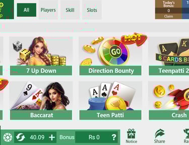 Teenptti fast download 2025 3card game 