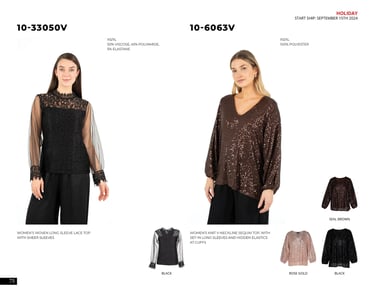 eCommerce and product photography Montreal for M-Made in italy FW24