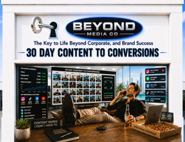 30 Day Content to Conversion Image