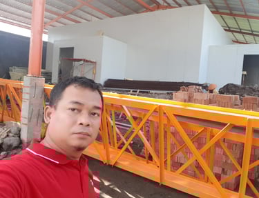 Proyek Cold Storage Freezer PT WALLS Salatiga by CV MUDACOOL INDONESIA