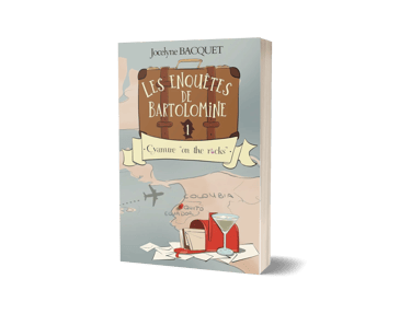 Redirection : Les enquêtes de Bartolomine - Jocelyne Bacquet.