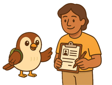 Paperwork Guidance