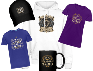 Chan Shealy's Merchandise