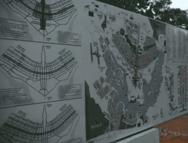 Transvan City Tour Mapa Brasília