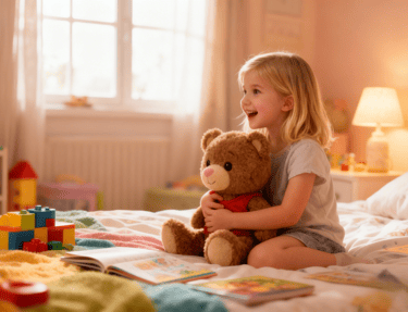 AI toy manufacturer in China