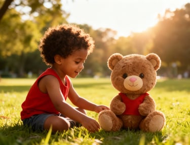 AI toy manufacturer in China