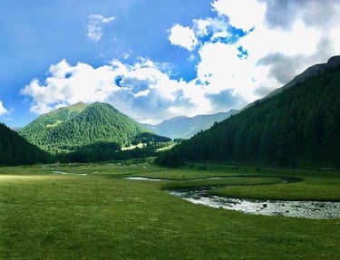 Paysage NUNCHI ADVENTURE