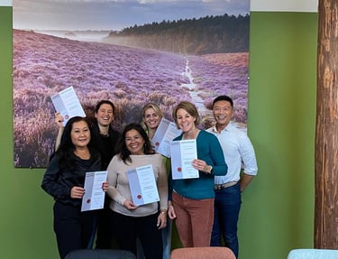 Word DISCOVER coach: DISCOVER certificatietrainingen