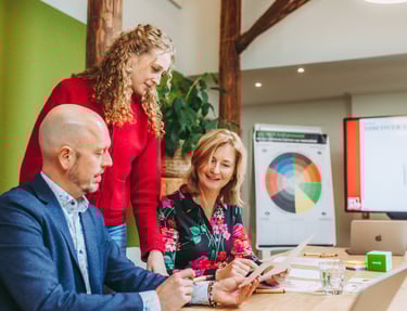 DISCOVER inspiratiemomenten voor DISCOVER coaches