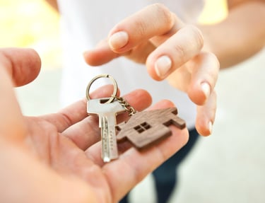 Vente immobilière