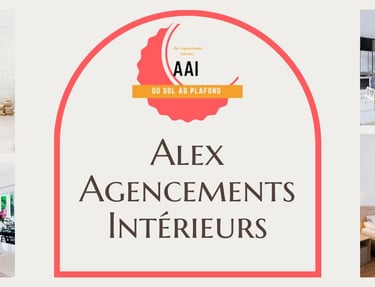 Alex aménagement intérieur