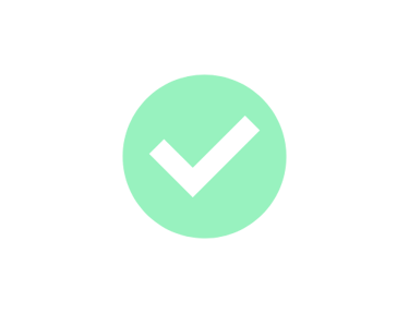 checkmark icon