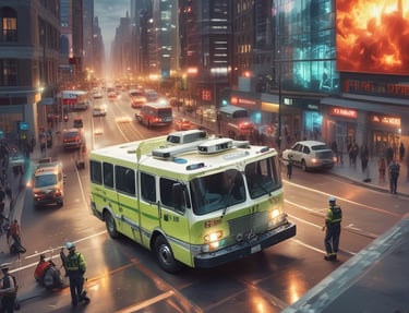 a man riding a skateboard down the side of a ramp