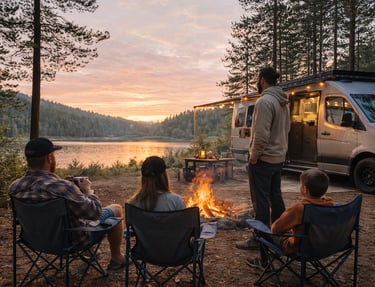 Great Portable Toilet for Camping