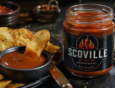 Scoville Sos ve Cips