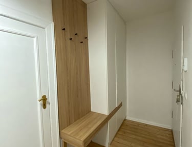 Modern Coat Rack