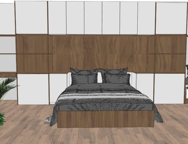 The Transforming Wall Unit