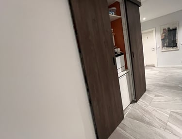 The Hidden Kitchen Concept