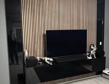 The Crafted Living Space-II