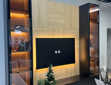 The Crafted Living Space