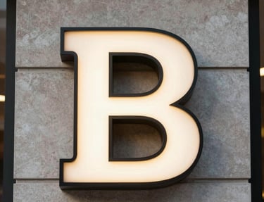 A collection of small 3D printed gadgets and accessories displayed on a modern desk with natural light.