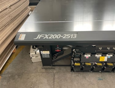 Mimaki de Ocasión