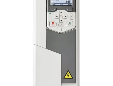 Master ABB Variable Frequency Drives with Hands-On Industrial Training