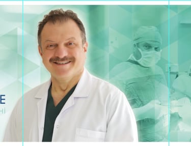 At MedikAnus Clinic, Dr. Kenan Yüce, a renowned general surgeon, leads our FMT program. We are commi
