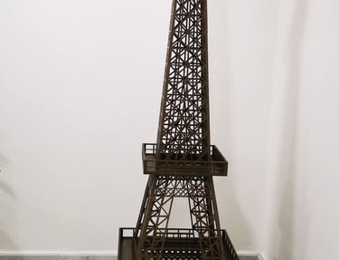Torre em MDF