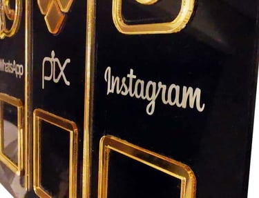 Display PIX 