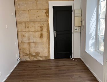 pose de parquet et peinture par js services