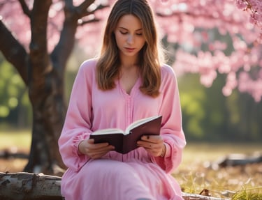 A serene therapy room with comfortable seating.