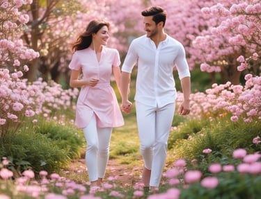 A serene therapy room with comfortable seating.