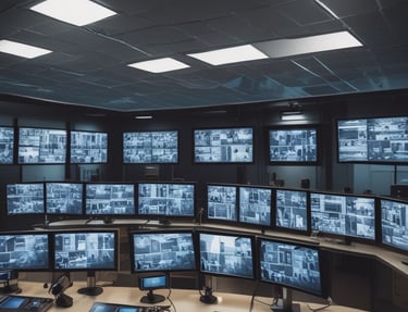 Monitoreo 24/7 para tu negocio