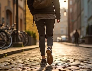 Precautions While Walking On The Streets During Travel