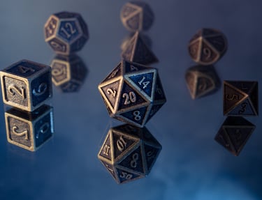 Dés pour jeux de rôle