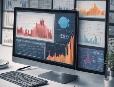 a man riding a skateboard down the side of a ramp