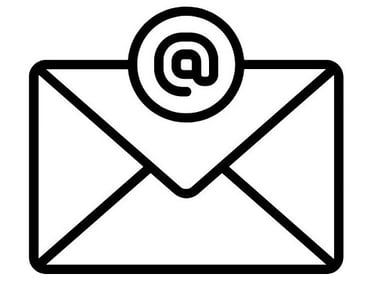 email graphic art