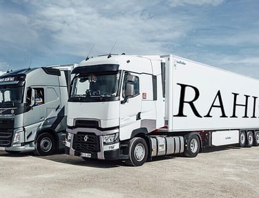 camion d' aménagement agadir