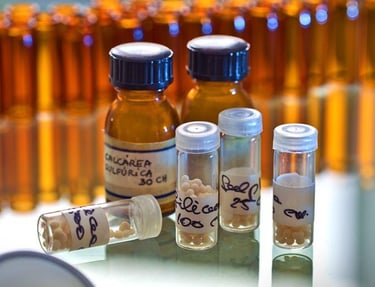 Homeopathy medicines personalized AHC OPD