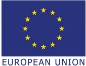 the european union flag with stars on it